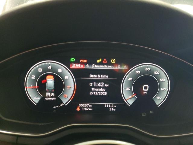 AUDI A4 ALLROAD PREMIUM PLUS 2022