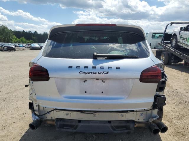 PORSCHE CAYENNE GTS 2018
