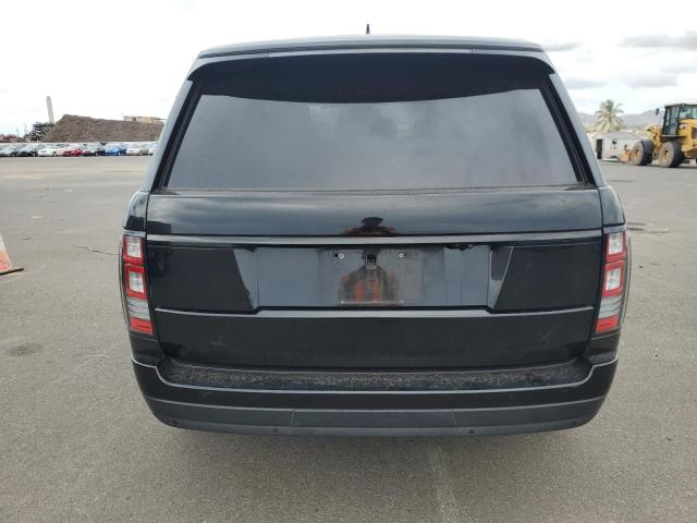 LAND ROVER RANGE ROVER 2016