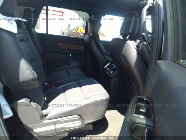 LINCOLN NAVIGATOR L SELECT 2019