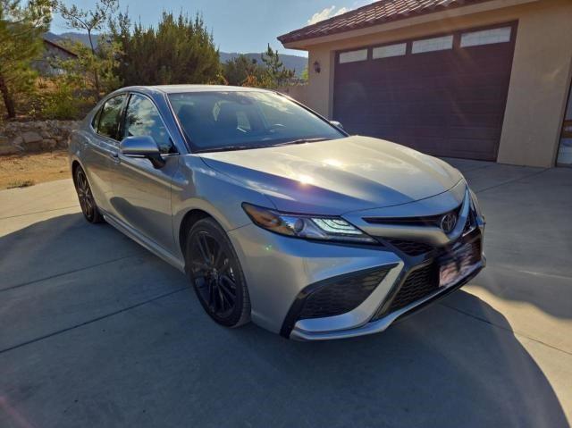 TOYOTA CAMRY XSE 2023