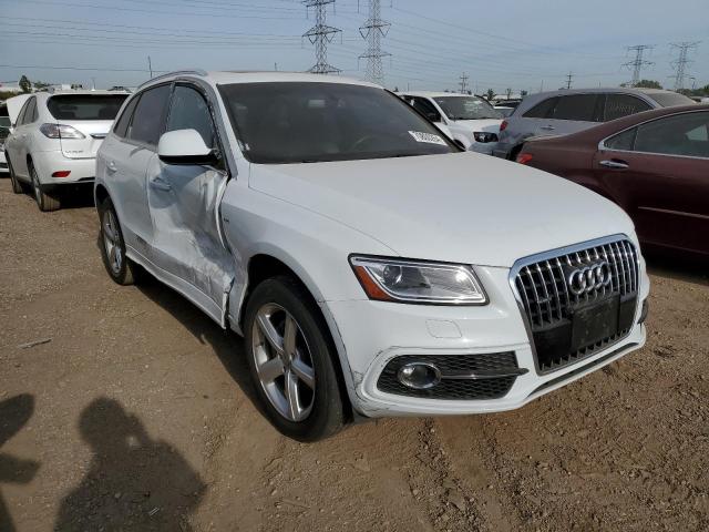 AUDI Q5 PREMIUM PLUS 2017
