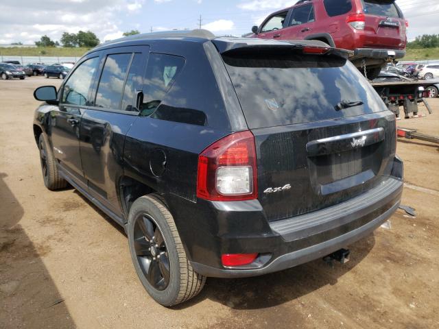 JEEP COMPASS SPORT 2015