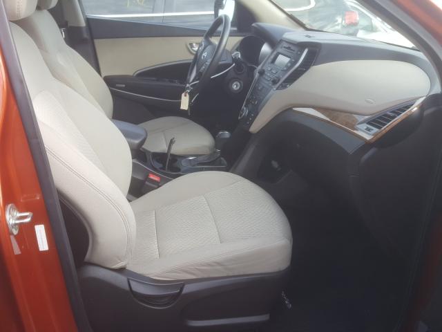 HYUNDAI SANTA FE SPORT 2016