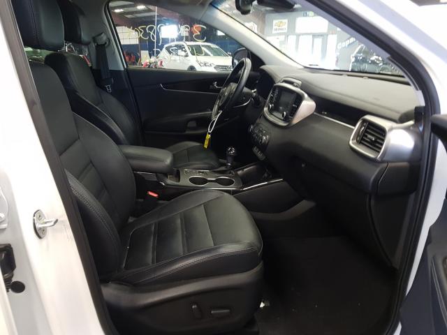 KIA SORENTO EX 2017