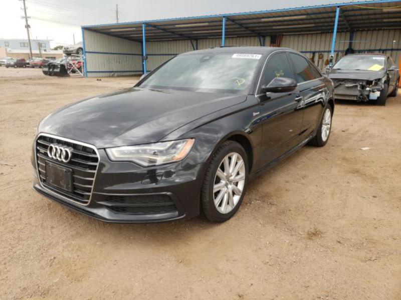 AUDI A6 PRESTIGE 2015