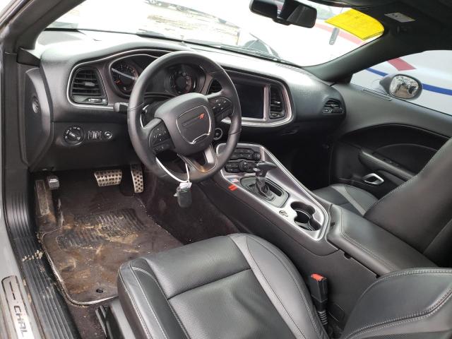 DODGE CHALLENGER SXT 2018