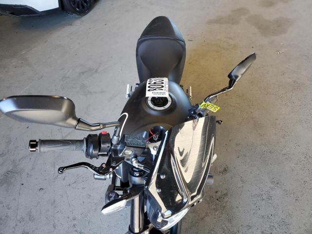 TRIUMPH MOTORCYCLE TRIDENT 660 2023