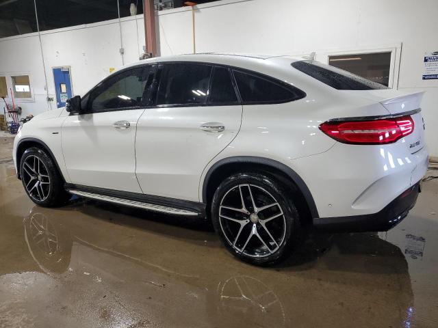 MERCEDES-BENZ GLE COUPE 450 4MATIC 2016