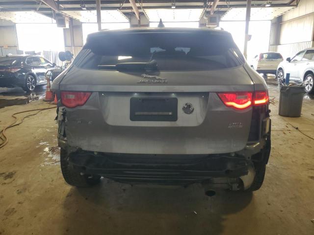JAGUAR F-PACE CHECKERED FLAG 2020