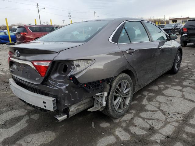 TOYOTA CAMRY LE 2017