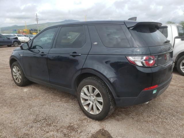 LAND ROVER DISCOVERY SPORT SE 2017