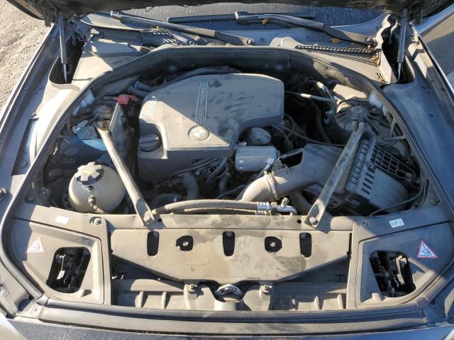BMW 528 I 2015