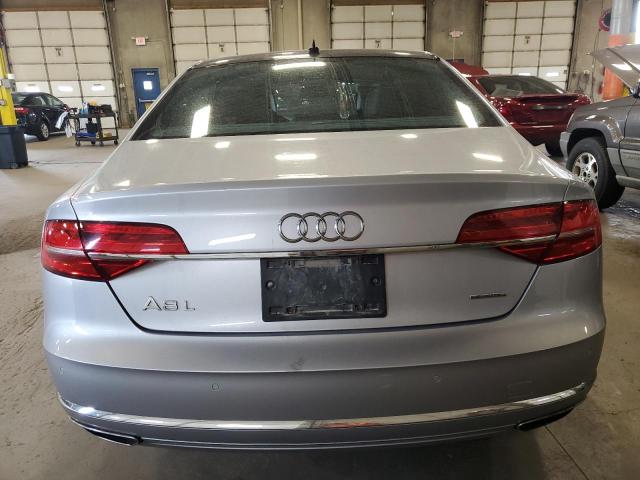 AUDI A8 L QUATTRO 2015