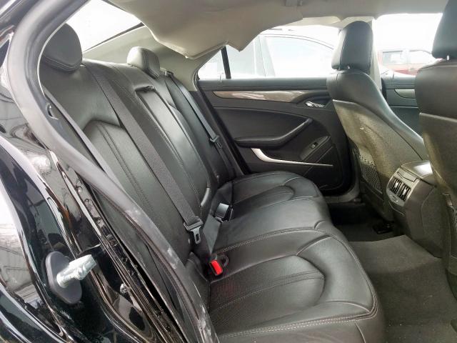 CADILLAC CTS PERFORMANCE 2013