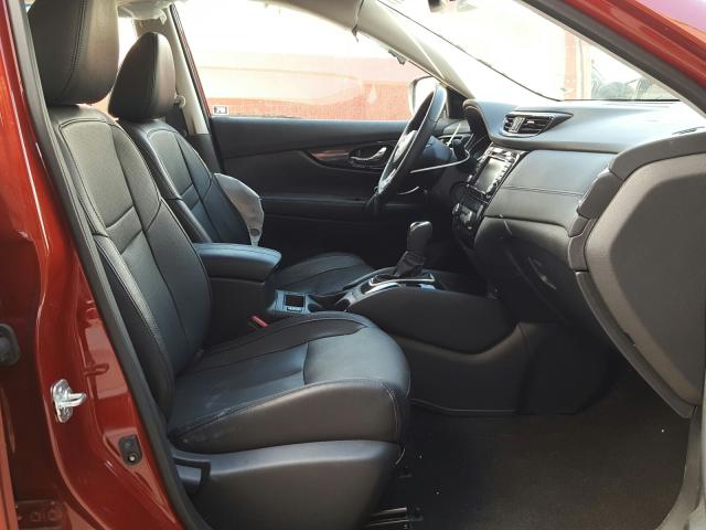 NISSAN ROGUE S 2018