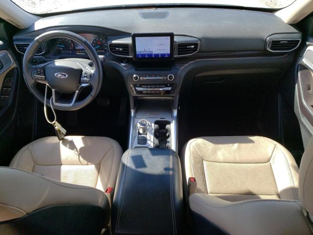 FORD EXPLORER LIMITED 2020