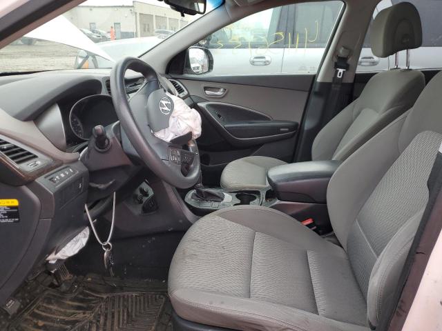 HYUNDAI SANTA FE SE 2017