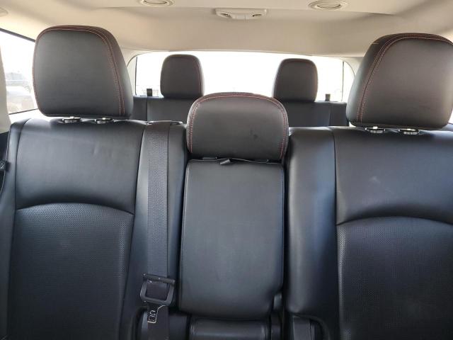 DODGE JOURNEY R/T 2016