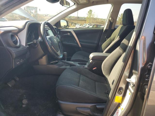 TOYOTA RAV4 XLE PREMIUM 2017