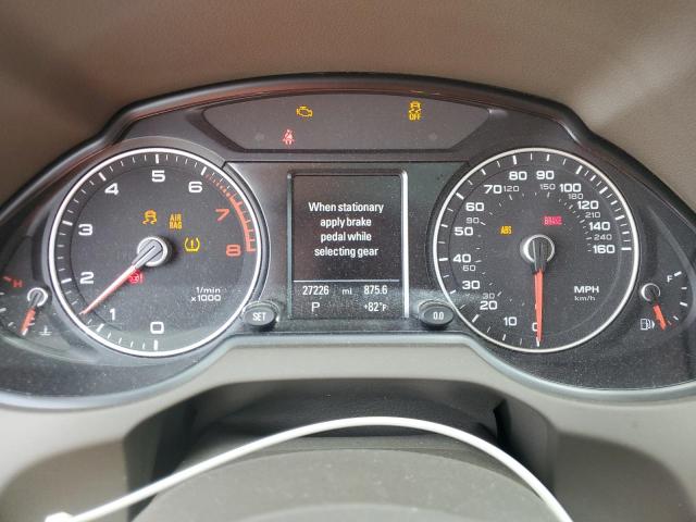 AUDI Q5 PREMIUM PLUS 2016