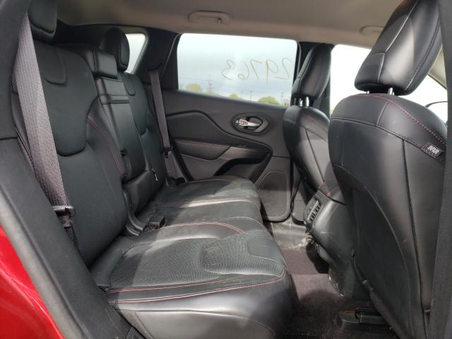 JEEP CHEROKEE TRAILHAWK 2016