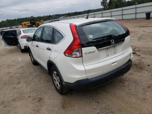 HONDA CR-V EX 2014
