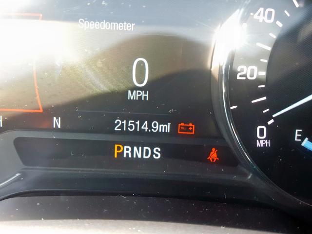 LINCOLN MKC SELECT 2017