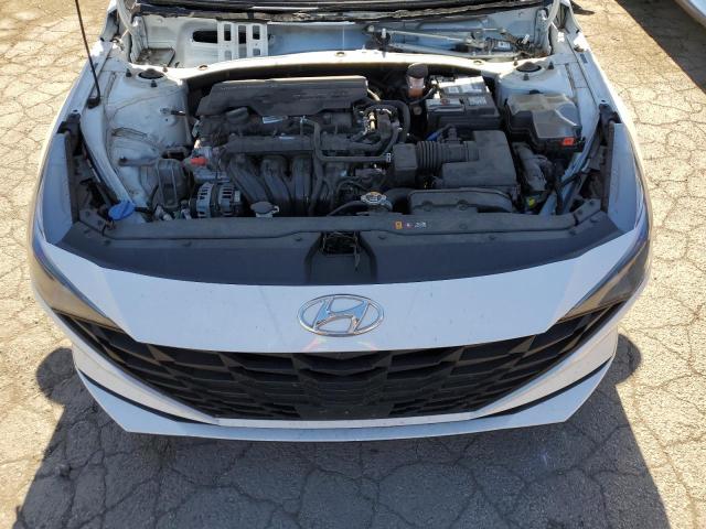 HYUNDAI ELANTRA SEL 2021