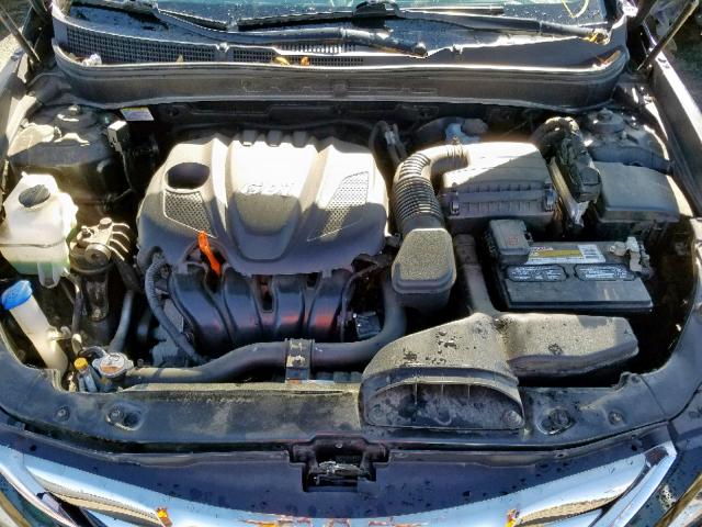 HYUNDAI SONATA , 2013