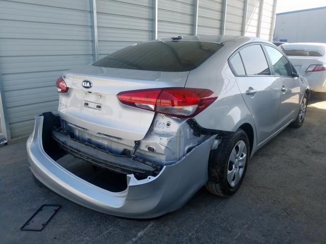 KIA FORTE LX 2018