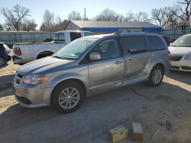 DODGE GRAND CARAVAN SXT 2014