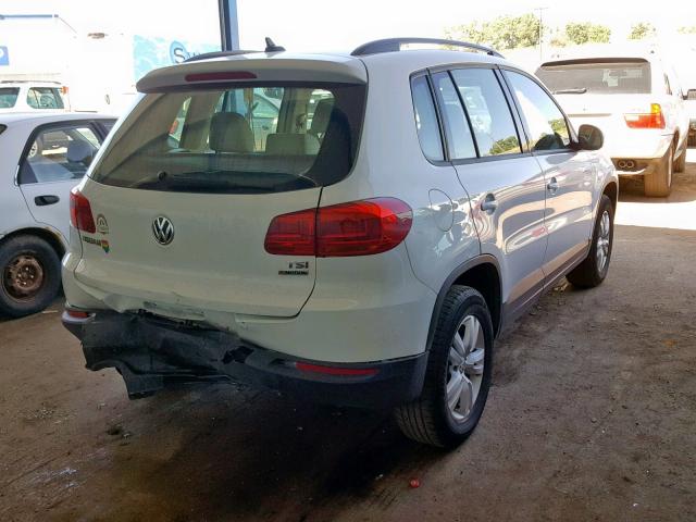 VOLKSWAGEN TIGUAN 2017