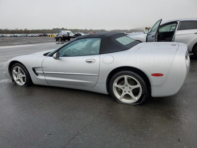 CHEVROLET CORVETTE 2000