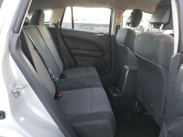 DODGE CALIBER HEAT 2011