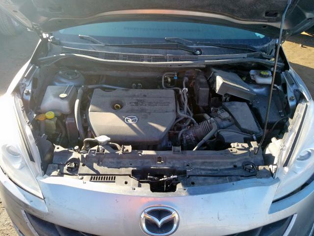 MAZDA 5 SPORT, 2015