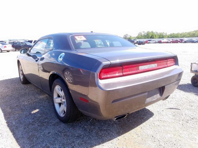 DODGE CHALLENGER SXT 2014