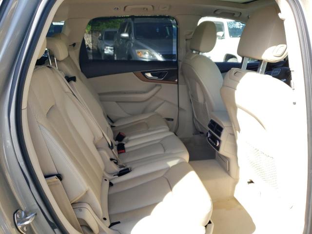 AUDI Q7 PREMIUM PLUS 2017