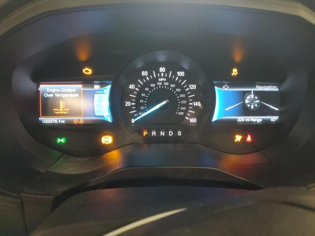 FORD EDGE TITANIUM 2022