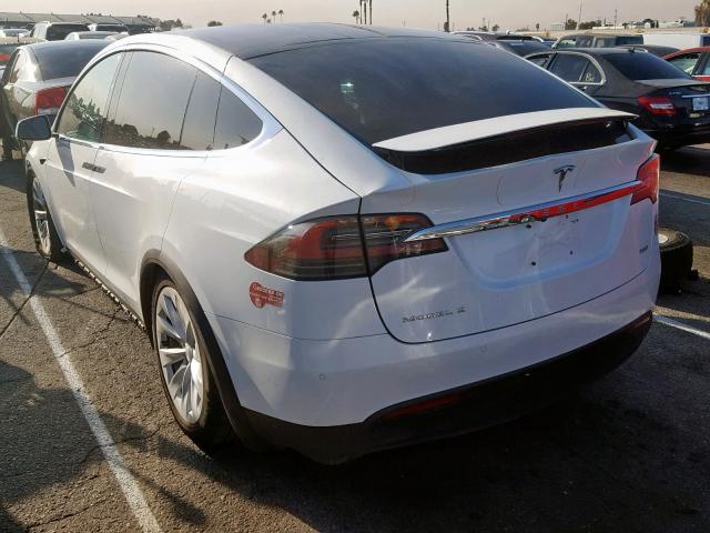 TESLA MODEL X 2017