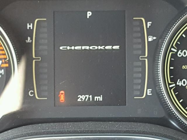 JEEP CHEROKEE LATITUDE PLUS 2020
