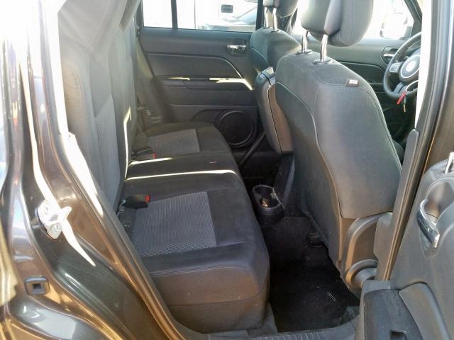 JEEP PATRIOT LATITUDE 2014