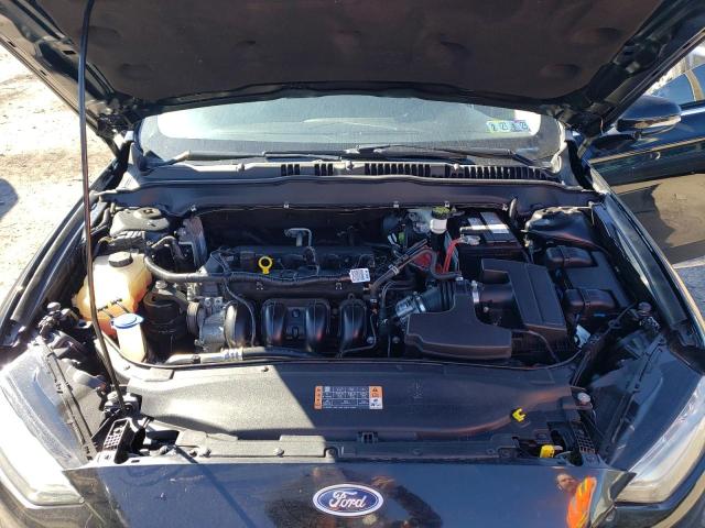 FORD FUSION SE 2018