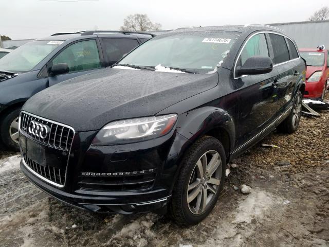 AUDI Q7 PREMIUM PLUS 2015