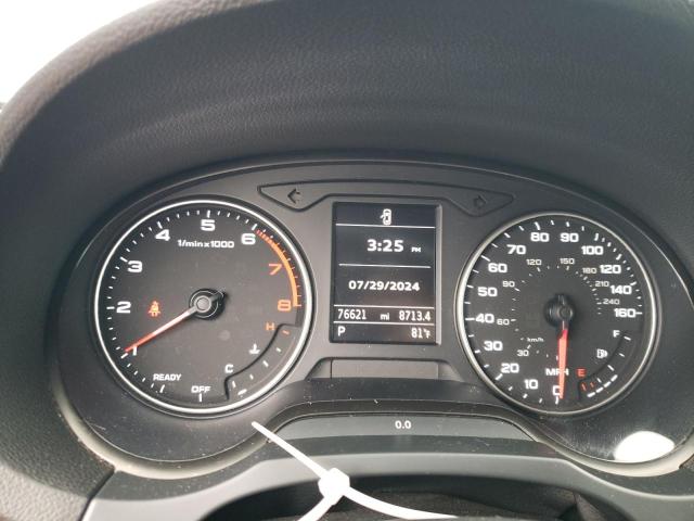 AUDI A3 PREMIUM PLUS 2016