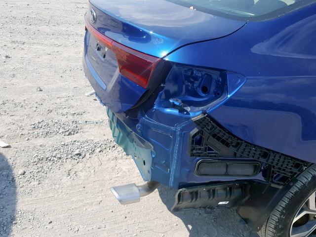 KIA FORTE, 2019