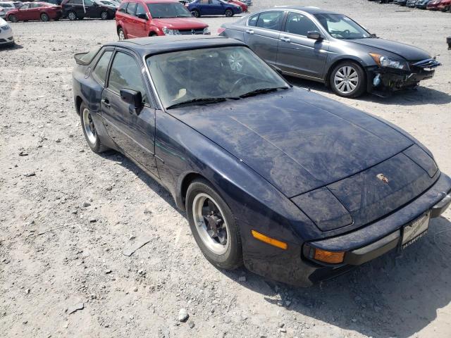 1984 PORSCHE 944