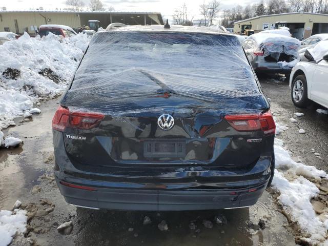 VOLKSWAGEN TIGUAN S 2020