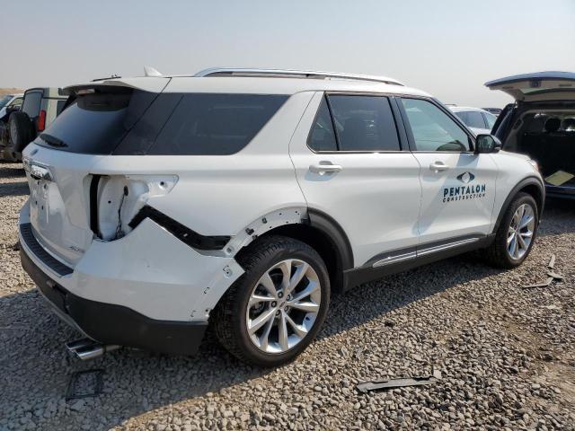 FORD EXPLORER PLATINUM 2023