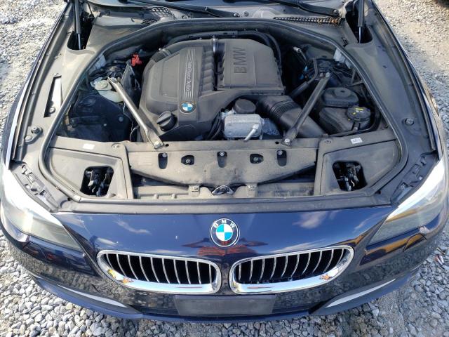 BMW 535 XI 2016